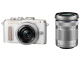 OLYMPUS PEN E-PL8 EZダブルズームキットの製品画像 - 価格.com