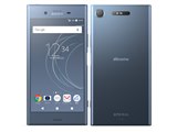 スマートフォンの比較表（Xperia XZ1 SO-01K docomo、Xperia XZ