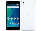 シャープ Android One S3 SoftBank [ホワイト] 価格比較 - 価格.com