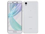 シャープ AQUOS sense lite SH-M05 SIMフリー [White] 価格比較 - 価格.com
