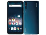 SIMロック解除後のおサイフケータイ』 HUAWEI HUAWEI P20 Pro HW-01K