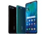 OPPO Reno A ブラック 64 GB SIMフリー リアルシム二枚使用可-