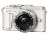 オリンパス OLYMPUS PEN E-PL10 14-42mm EZレンズキット 価格