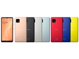 AQUOS sense4