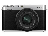 富士フイルム FUJIFILM X-E4 ボディ オークション比較 - 価格.com