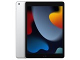 新品未使用　iPad 第9世代 10.2型 Wi-Fi 64GB シルバー