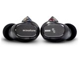 Acoustune Monitor RS-THREE-CLR [Translucido] レビュー評価