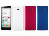 かんたんスマホ3 A205KC マゼンダ 京セラ かんたんスマホ3 A205KC ワイモバイル 価格比較 - 価格.com
