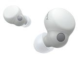 新品同様 WF-LS910N LinkBuds Fit ホワイト イヤホン SONY 即日