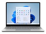 マイクロソフト Surface Laptop Go THH-00020 [プラチナ] レビュー評価