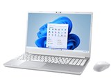 富士通 FMV LIFEBOOK AH53/H2 FMVA53H2B [ブライトブラック] レビュー