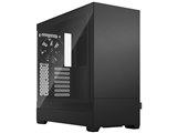 未使用　Pop Mini Silent Solid FD-C-POS1M-01 Fractal Design Pop Mini Silent, Black Solid (FD-C-POS1M-01)