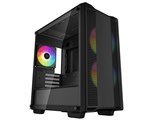 DEEPCOOL CH370 R-CH370-BKNAM1-G-1 [ブラック] レビュー評価