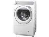 シャープ ES-K10B-WL [クリスタルホワイト] レビュー評価・評判 - 価格.com