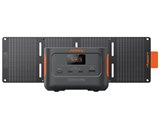 Jackery Explorer 100 Plus+SolarSaga 40 Mini ソーラーパネルセットの