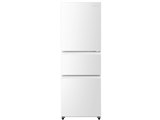 【未使用】ハイセンス 冷蔵庫 2024年製 HR-G3601W Hisense(ハイセンス) 冷蔵庫 ガラスホワイト HR-G3601W ［幅59.8cm