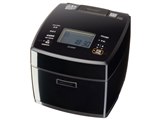 三菱電機 備長炭 炭炊釜 NJ-SE06H-B [黒曜] レビュー評価・評判 - 価格.com