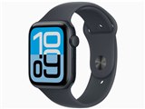 Apple Apple Watch SE GPSモデル 44mm MKQ43J/A [アビスブルースポーツ