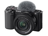 あれ、売れてないのか？』 SONY VLOGCAM ZV-E10M2K パワーズームレンズ