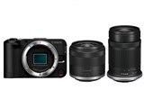 CANON EOS R100 ダブルズームキット レビュー評価・評判 - 価格.com
