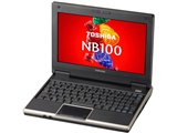 Windowsノート本体 TOSHIBA NB100/H PANB100HNL ネットブックとして購入』 東芝 NB100 NB100/HF PANB100HNUF あきお97
