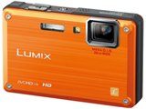 【中古】(パナソニック) Panasonic パナソニツク DMC-FT1-D LUMIX DMC-FT1 中古価格比較 - 価格.com