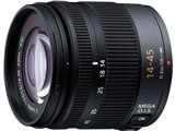 LUMIX G VARIO 14-45mm/F3.5-5.6 ASPH./MEGA O.I.S. H-FS014045 中古