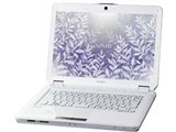 SONY VAIO type C VGN-CS52JB/W レビュー評価・評判 - 価格.com