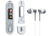 【未使用完品】SONY NW-E043 シルバー&ホワイト (4GB) SONY NW-E043 [4GB] 価格比較 - 価格.com