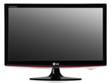 LG FLATRON W2361VG モニター 2台セット 本体 1年間使いました』 LGエレクトロニクス FLATRON Wide LCD W2361VG-PF