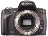 α230 DSLR-A230 ボディの製品画像 - 価格.com