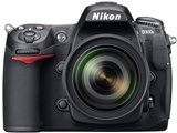 ファインダーがものすごく暗い』 ニコン D300S AF-S DX 16-85G VR