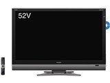シャープ「AQUOS LC-52DX2（52型）」 AQUOS LC-52DX2 [52インチ]の製品画像 - 価格.com