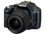 【完動品】PENTAX K-x レッド 18-55mmレンズ付き PENTAX ペンタックス K-x SR レッドボディ 赤/レンズ SMC PENTAX