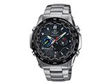 CASIO EDIFICE メンズEQW-M1000SV セバスチャン・ベッテル カシオ エディフィス セバスチャン・ベッテル限定モデル EQW-M1000SV
