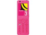 WILLCOM HONEY BEE 3点セット HONEY BEE 3 WX333Kの製品画像 - 価格.com