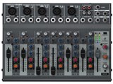 ミキサーの比較表（XENYX 1002B、XENYX 1002FX） - 価格.com