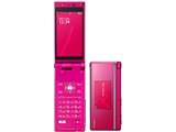 パナソニック docomo PRIME series P-01B レビュー評価・評判