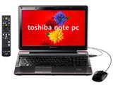 東芝 dynabook Qosmio V65/86L PQV6586LRT レビュー評価・評判 - 価格.com