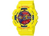 ⭐激レア•美品⭐G-SHOCK GA-110A-9JF ハイパーカラーズ 楽天市場】CASIOカシオ 腕時計 防水 時計 メンズ Gショック ジー