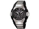 G-SHOCK GS-1300M-1AJF ブラック/シルバー【動作確認済】 G-SHOCK GIEZ GS-1300M-1AJFの製品画像 - 価格.com