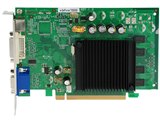 EVGA GeForce 7200GS 256-P2-N429-LR 256MB 64-Bit DDR2 PCI Express x16 Video Card