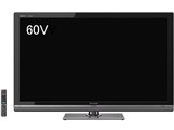 AQUOS クアトロン 3D LC-60LV3 [60インチ]の製品画像 - 価格.com
