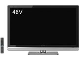電源ランプが赤点滅し、画面が映らない』 シャープ AQUOS