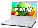 FMV LIFEBOOK SH560/3A FMVS563AW [アーバンホワイト]の製品画像