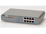 アライドテレシス CentreCOM GS908TPL V2 レイヤー2スイッチ 0590R wgteh8f CentreCOM GS908L V2 (RoHS)の製品画像 - 価格.com