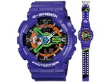 カシオ G-SHOCK ヱヴァンゲリヲン新劇場版 コラボレーションモデル GA-110EV-6AJR オークション比較 - 価格.com