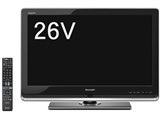 シャープ LED AQUOS LC-26DZ3-S [26インチ シルバー]投稿画像・動画