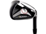 テーラーメイド バーナー アイアン 2009 6本セット [NS PRO