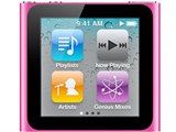 iPod nano Apple 第6世代（16GB）シルバー：MC526J/A : Centro